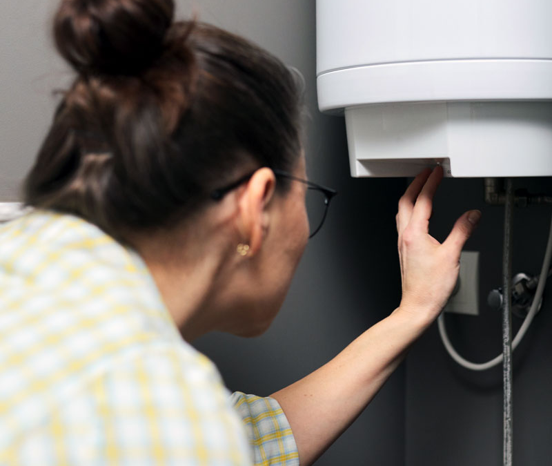 DIY Water Heater Maintenance