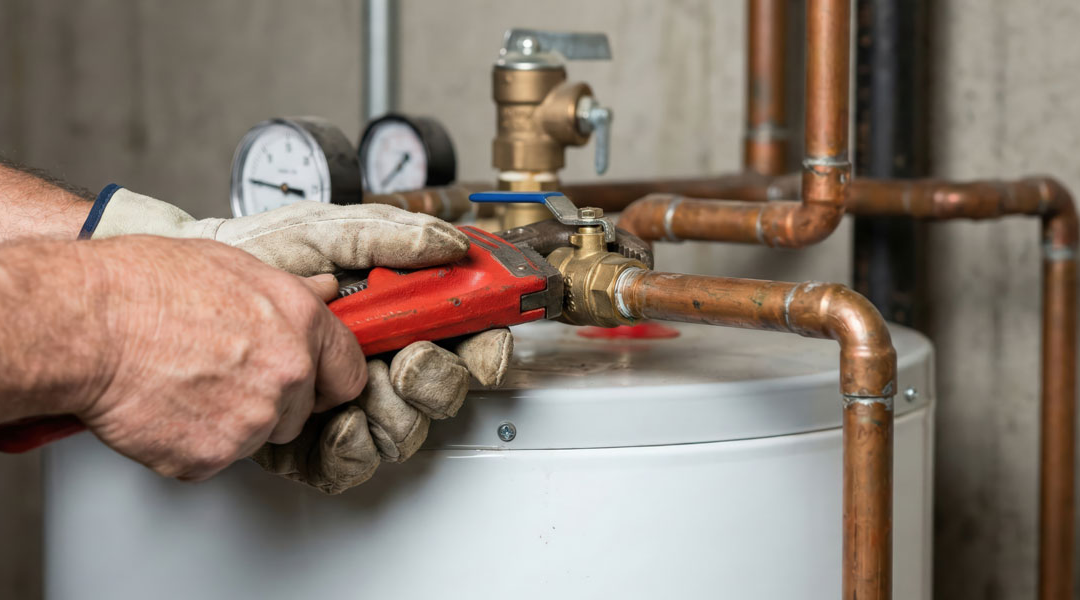 Top Water Heater Repair Tips